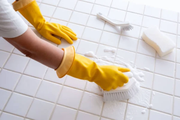 Grout Cleaning