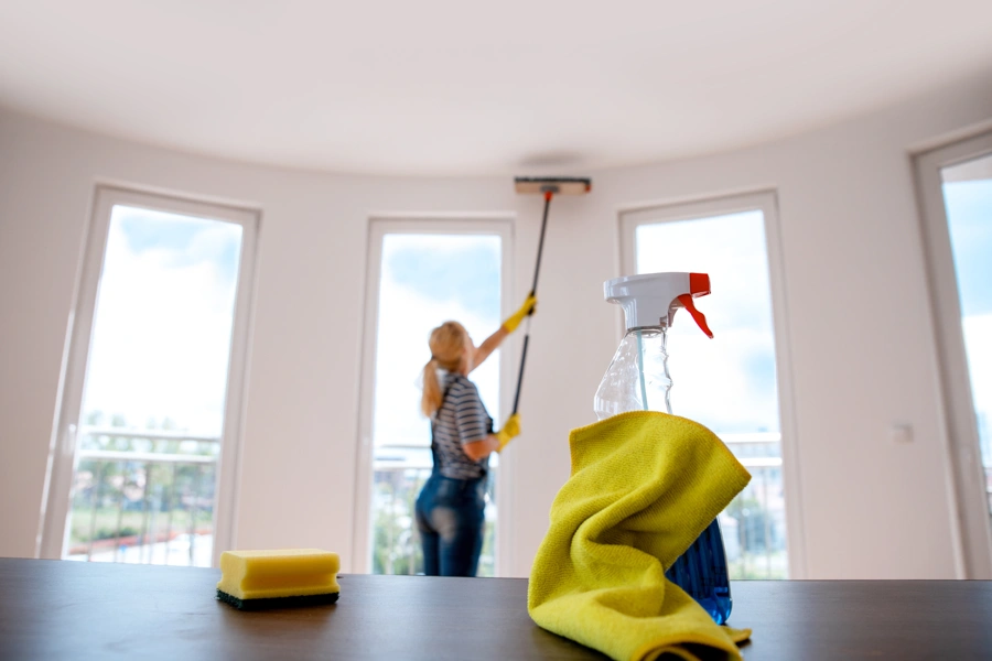 Professional Cleaning Services