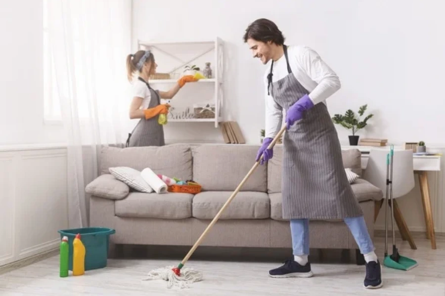 Quality Deep Cleaning in Bloomington, IN Quality Deep Cleaning in Bloomington, IN